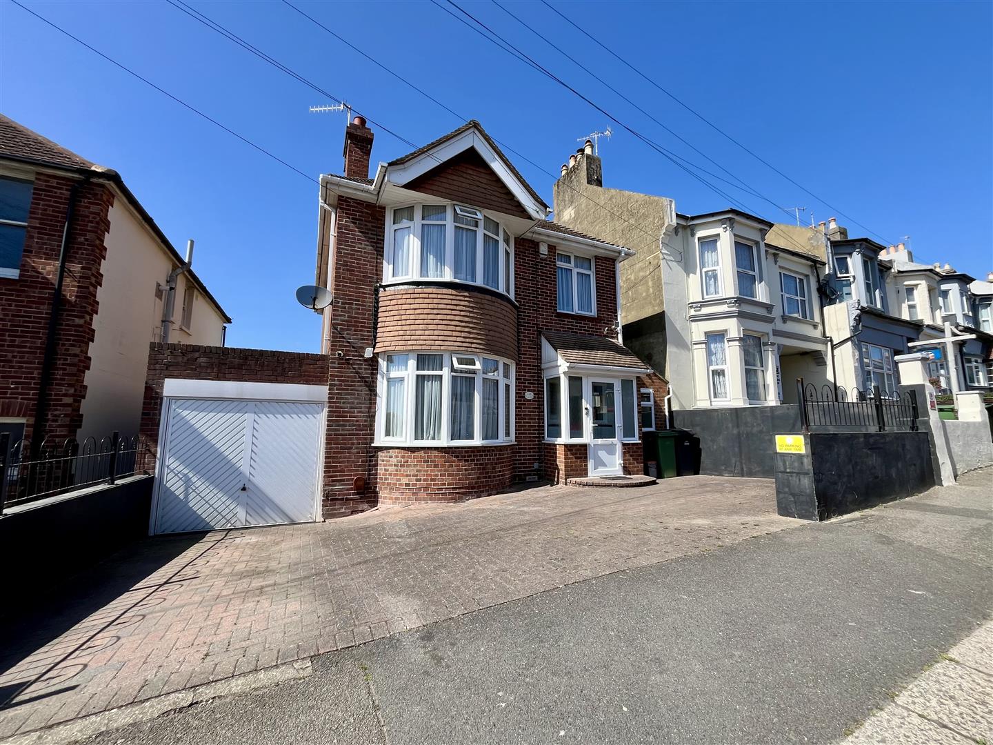 Harold Road, Hastings